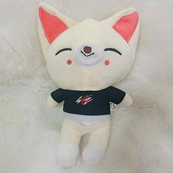 スキズー　skzoo ぬいぐるみ　ぬい服　フォクシニー　アイエン　イエニ Amazon.co.jp: Straykids スキズ アイエン フォクシニー